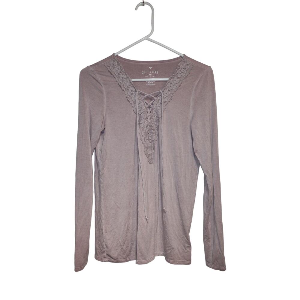 Aeropostale Women's Shirt Size Medium